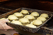 SWEET BREAD DOUGH,FILLING AND PASTE